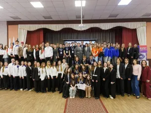 Около 100 школьников и студентов приняли участие в шестом муниципальном форуме «Взлет. Промышленный старт»